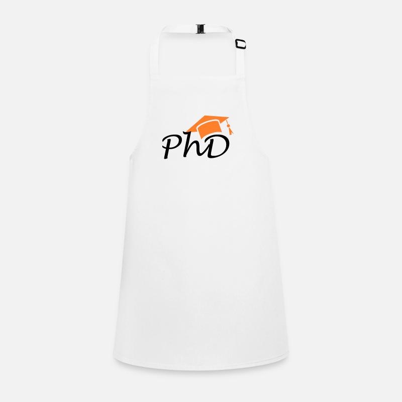 Degree Doctor PhD University degree Children's Apron