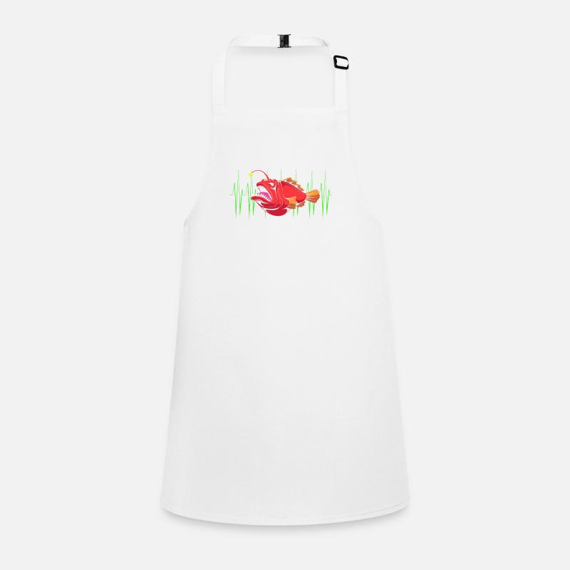 Frogfish Children's Apron