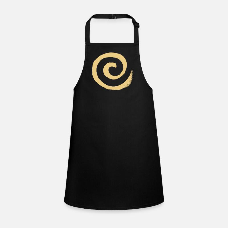 Spiral Children's Apron