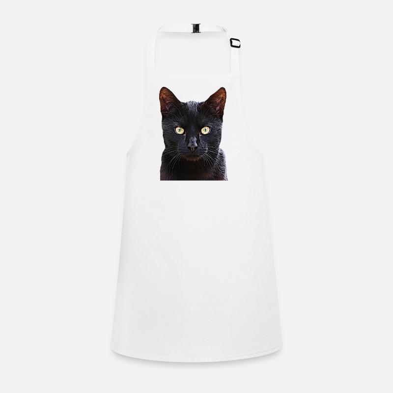 Chat chat cat cats Tablier Enfant