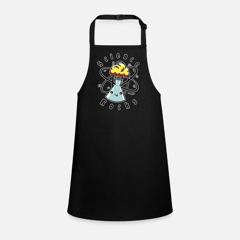 Science rocks Children's Apron