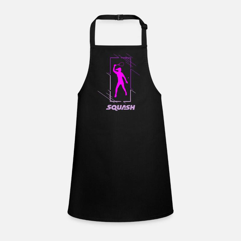 Squash Children's Apron