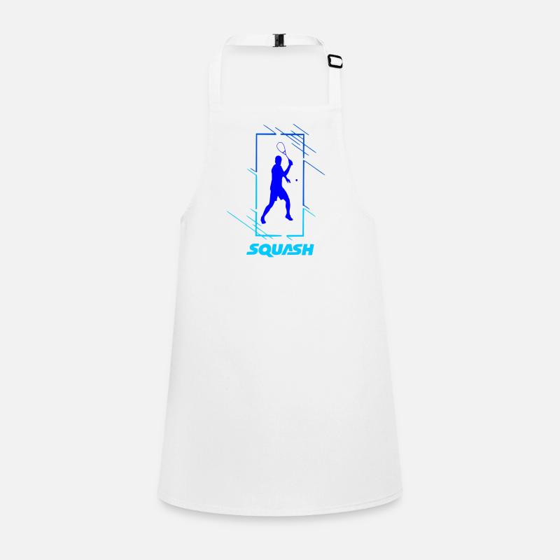 Quetschen Schürze für Kinder