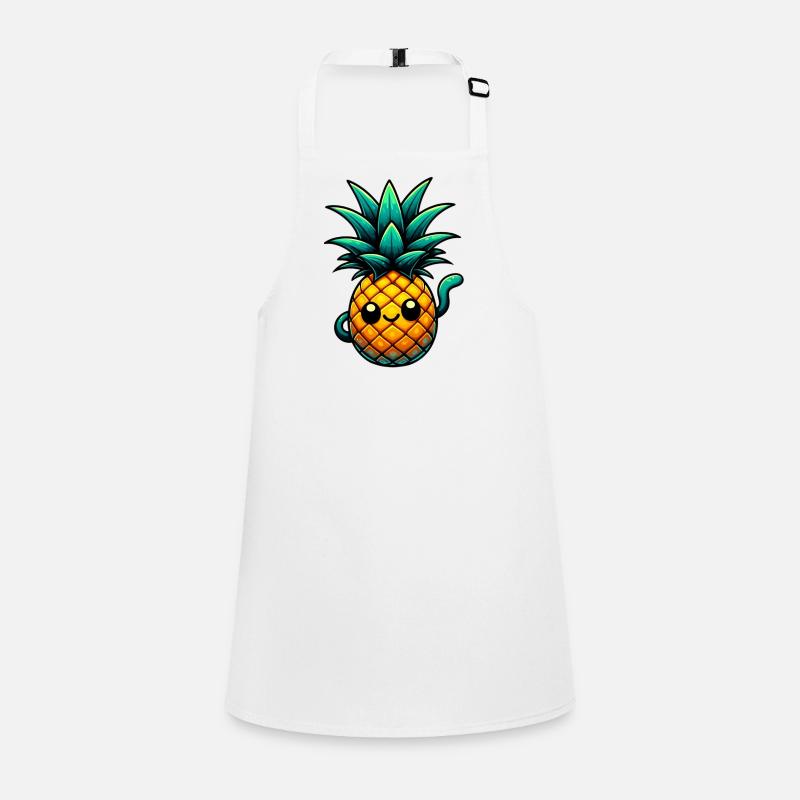 Pineapple Children's Apron