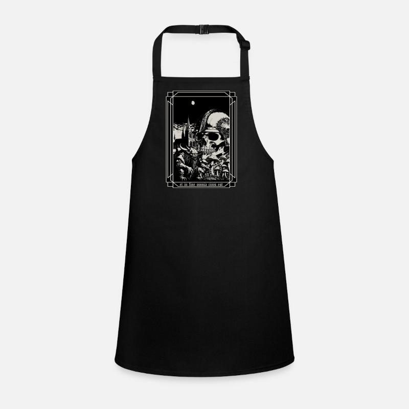 And in the end Children's Apron
