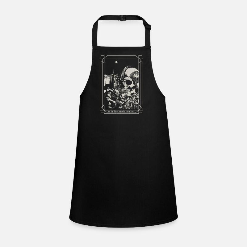 And in the end Children's Apron