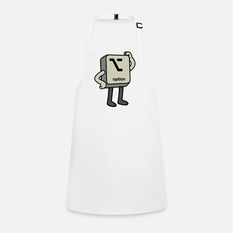 Option button Children's Apron