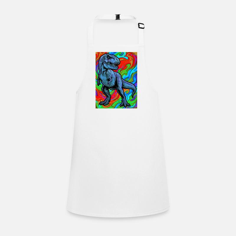 dinosaure Tablier Enfant