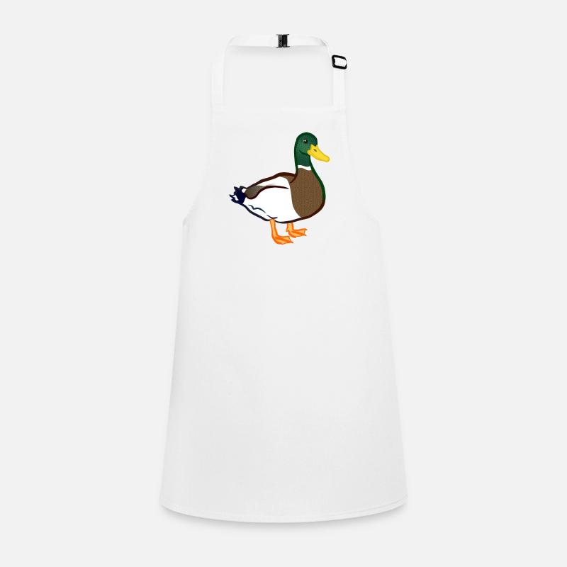 duck Children's Apron