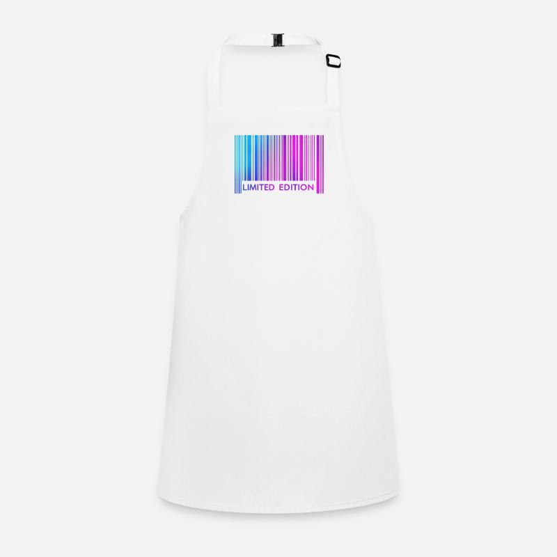 ÉDITION LIMITÉE Tablier Enfant