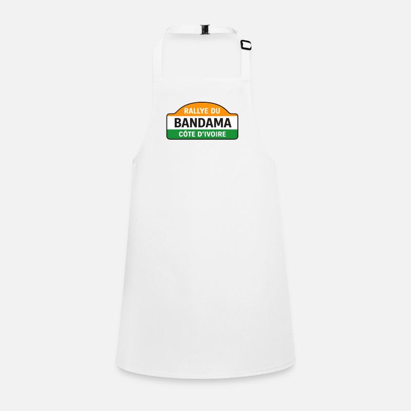 BANDAMA Tablier Enfant