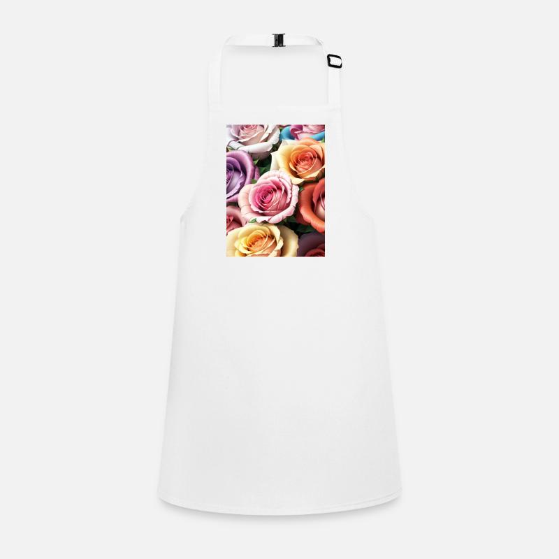 Floral 41 Tablier Enfant