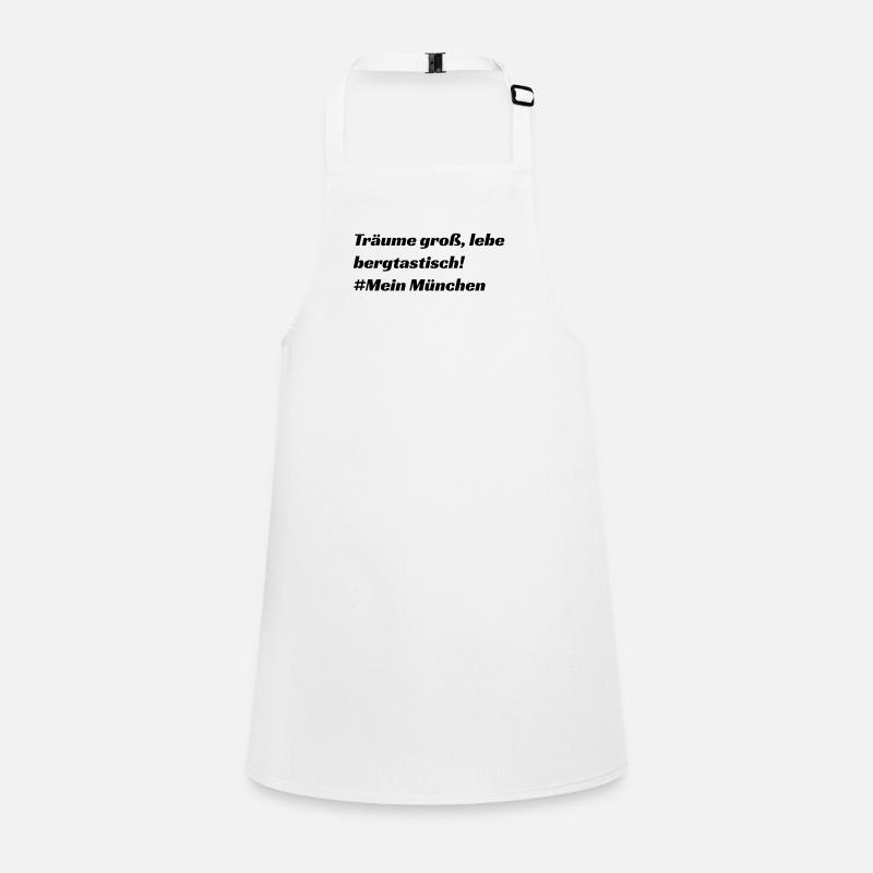 München Schürze für Kinder