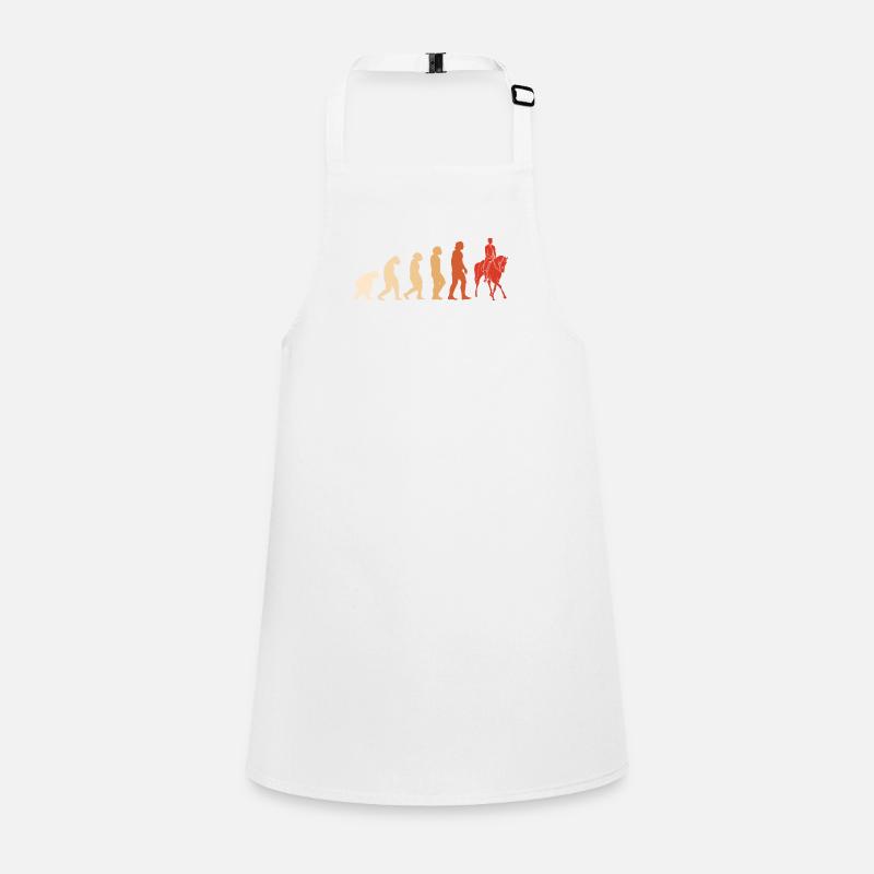 Sport Evolution Équestre Tablier Enfant