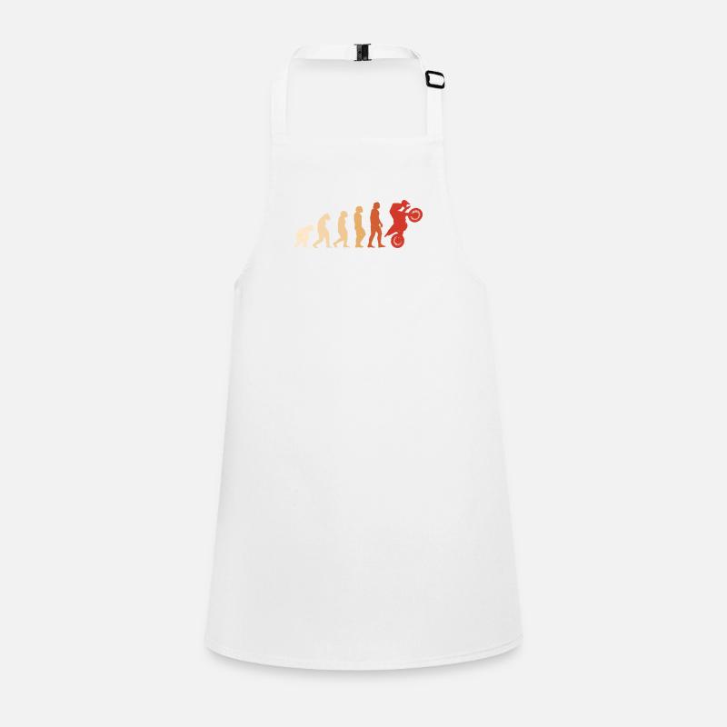 Sport Evolution Motocross Children's Apron