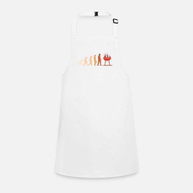 Griller Evolution Grilling Children's Apron