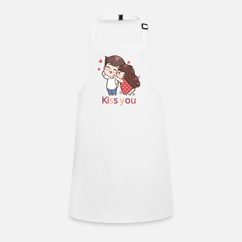Love Children's Apron