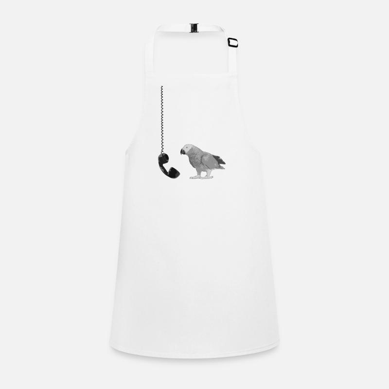 Telefon Schürze für Kinder