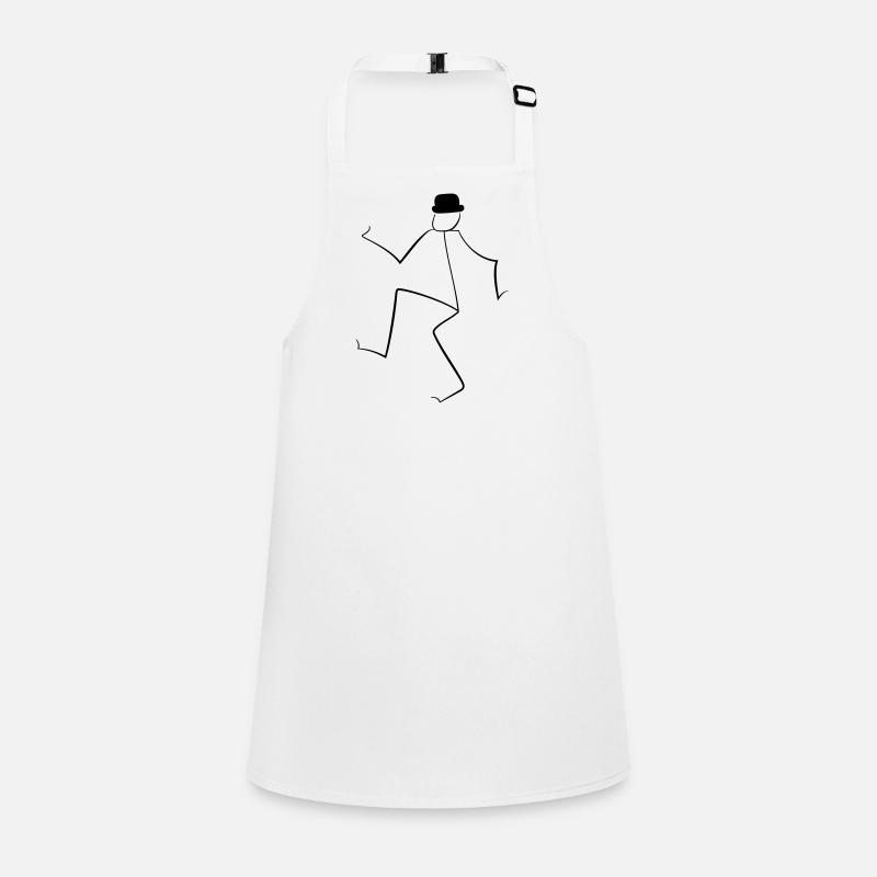 Dance Children's Apron