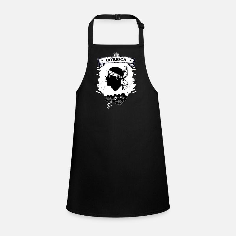 Corsica Children's Apron