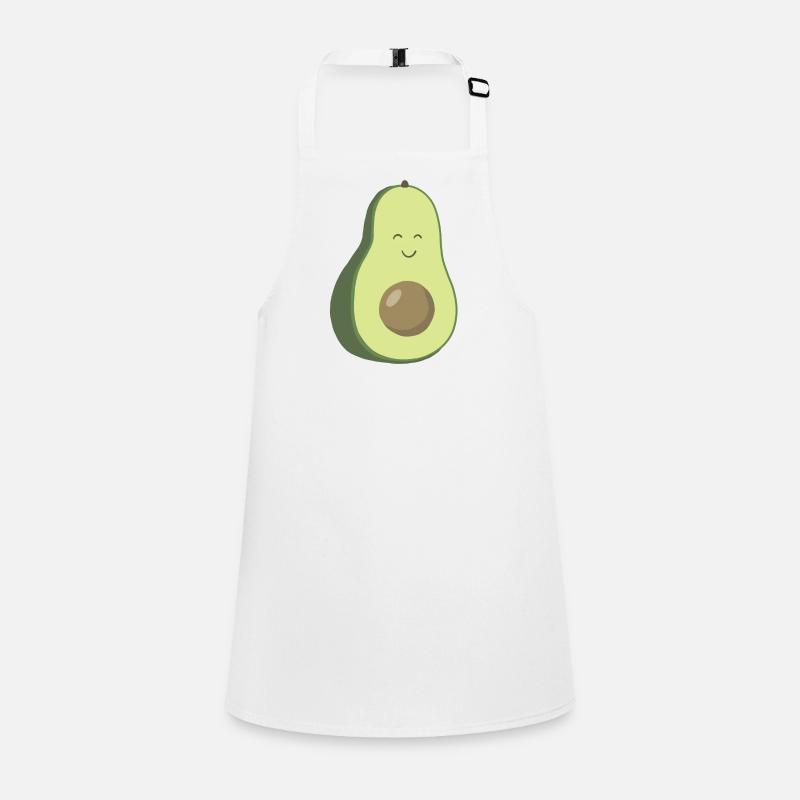 Avocado Tablier Enfant