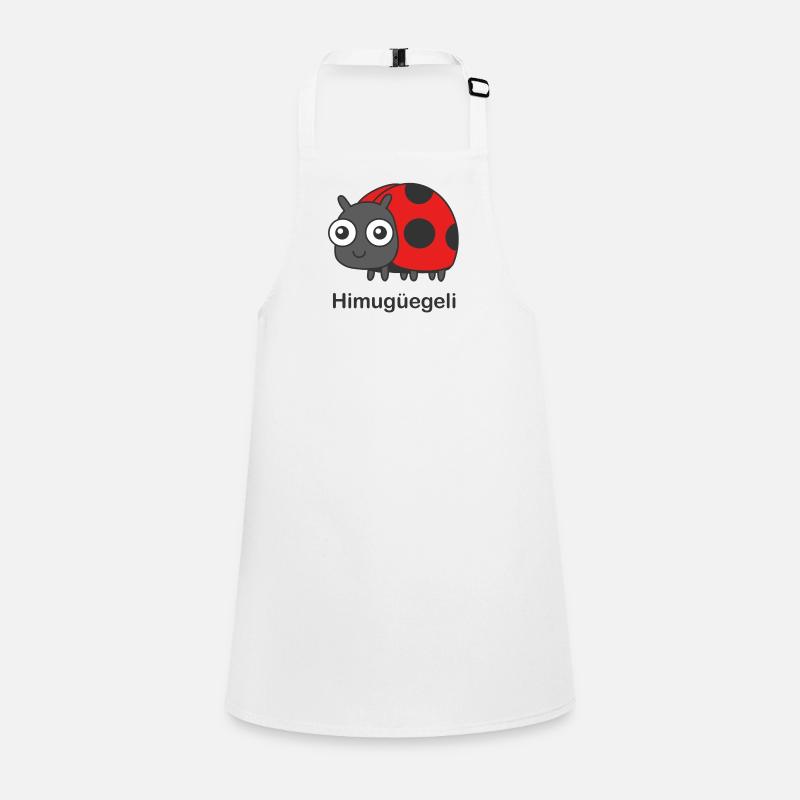 Himugüegeli Schürze für Kinder