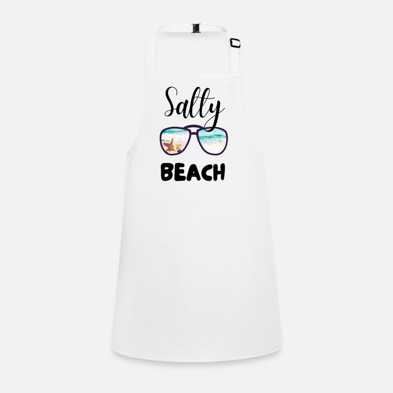 PLAGE SALÉE Tablier Enfant