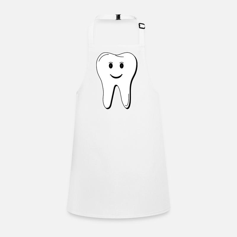 Tooth Children's Apron