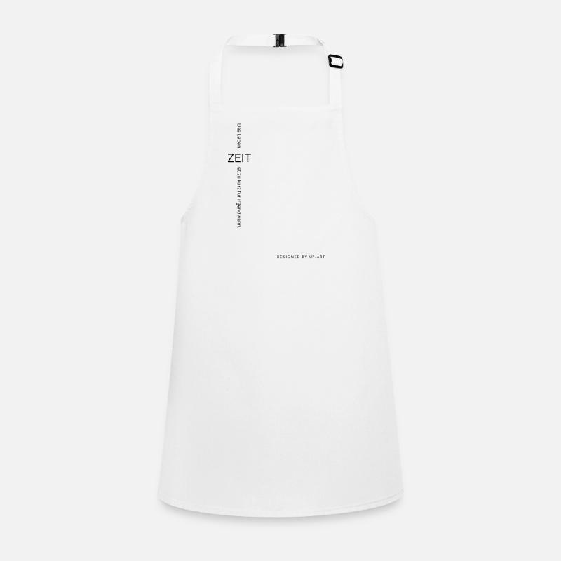 ZEIT Schürze für Kinder