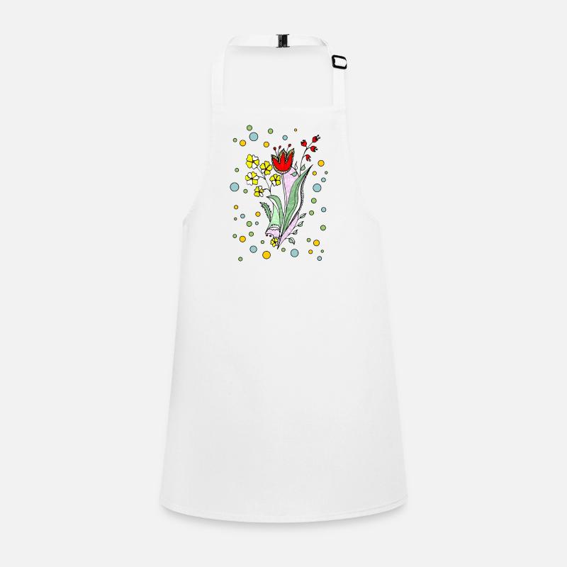Fleur Tablier Enfant
