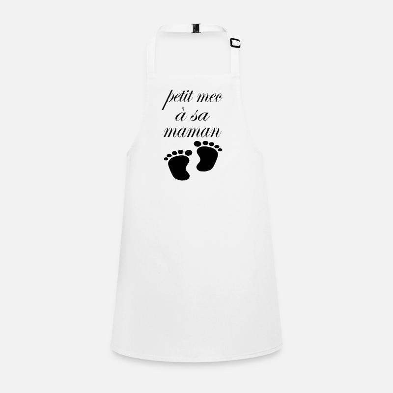 maman Tablier Enfant