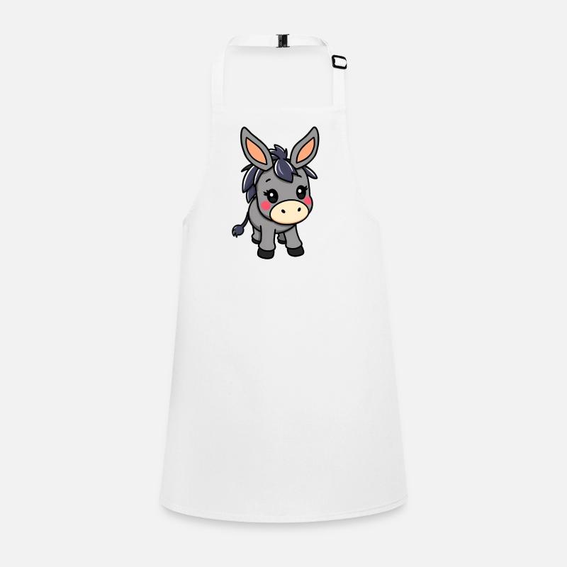 donkey Children's Apron