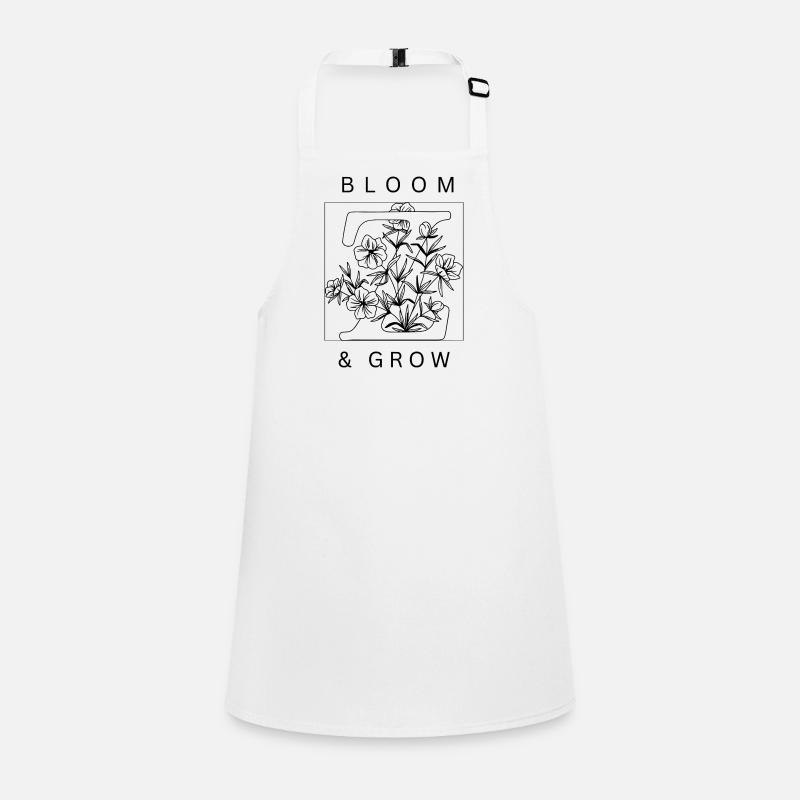 Bloom & Grow Children's Apron