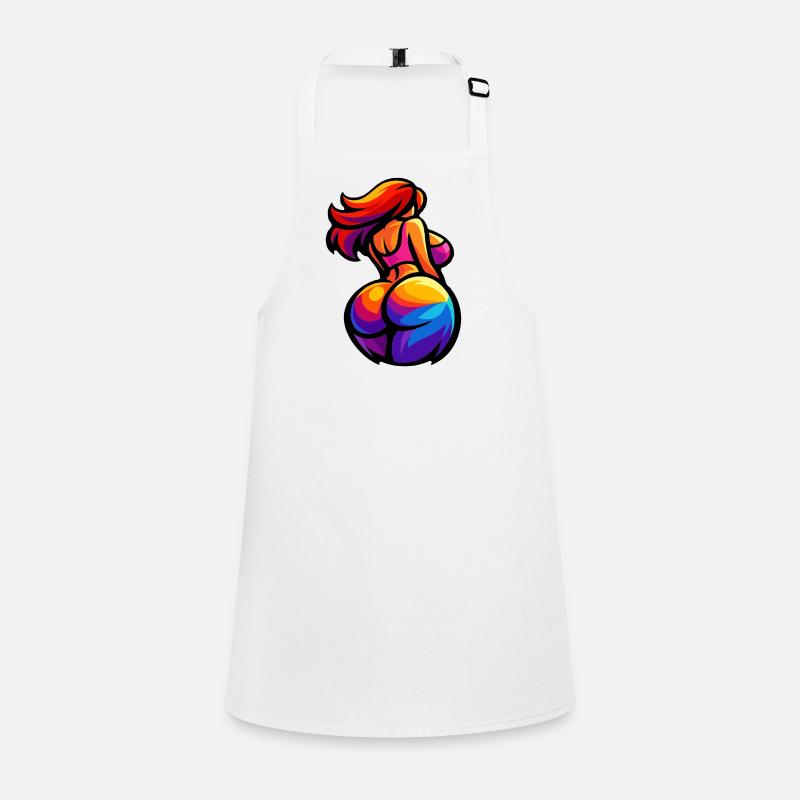 Formes féminines Tablier Enfant