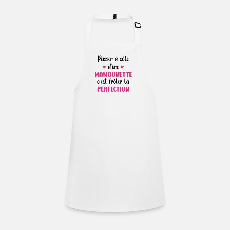 Mamounette Tablier Enfant