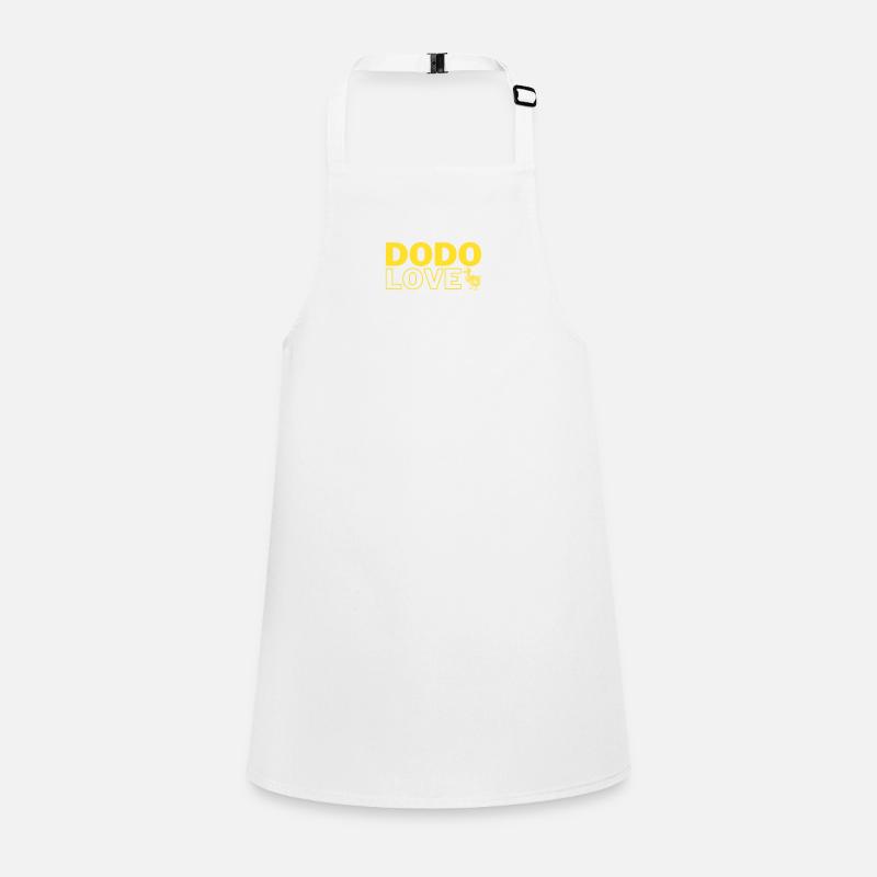 Dodo Children's Apron