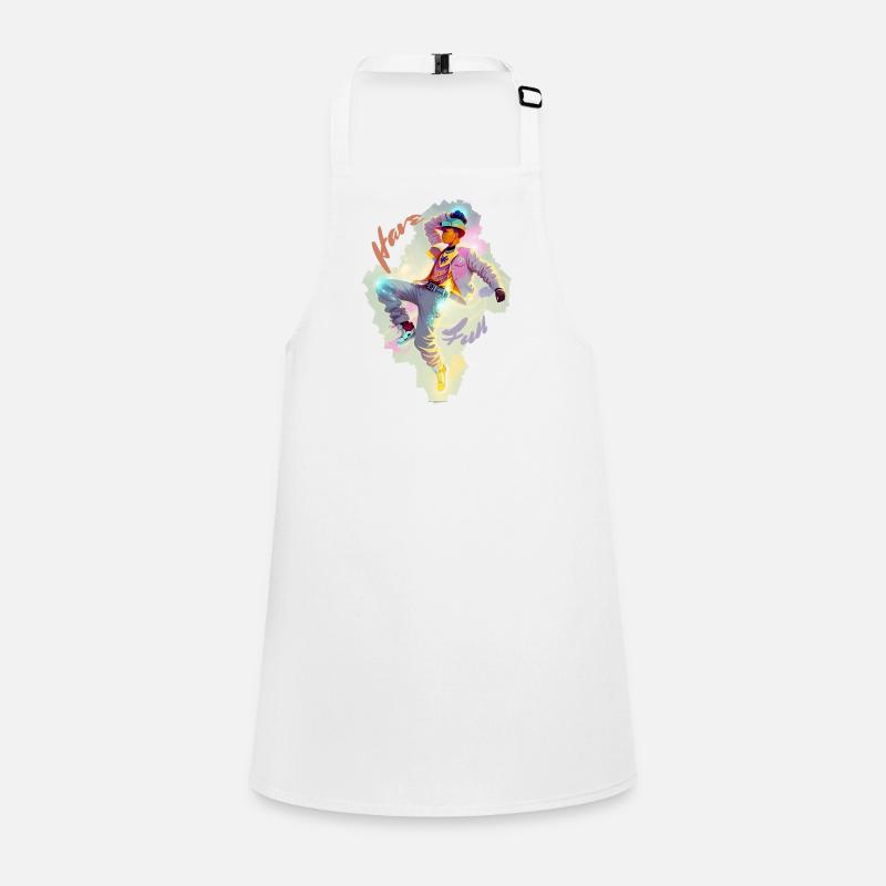 Have Fun Tablier Enfant