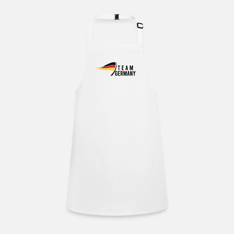 Team Germany Children's Apron
