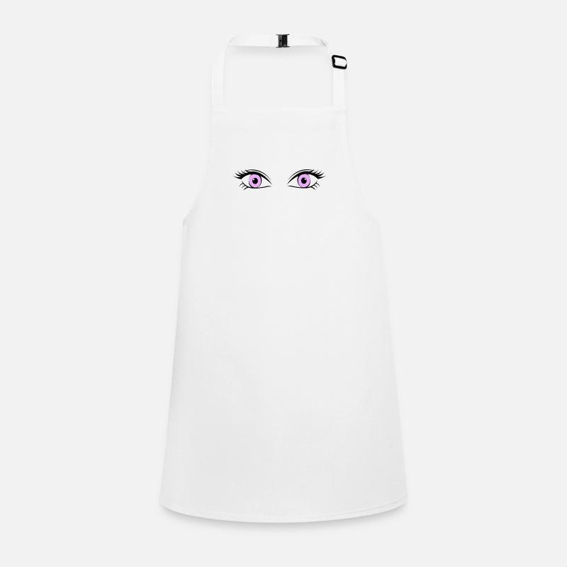 eye Children's Apron