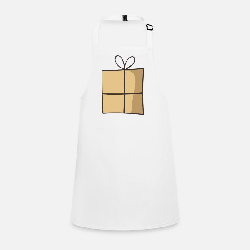 present 3 Children's Apron