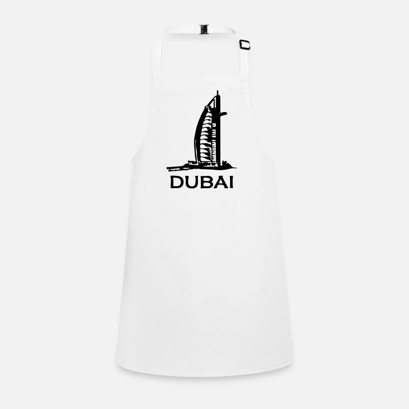 dubai Tablier Enfant