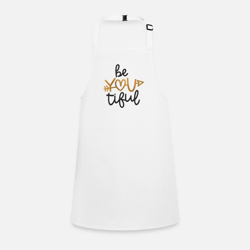 Motivational Design for Self-Confidence Children's Apron