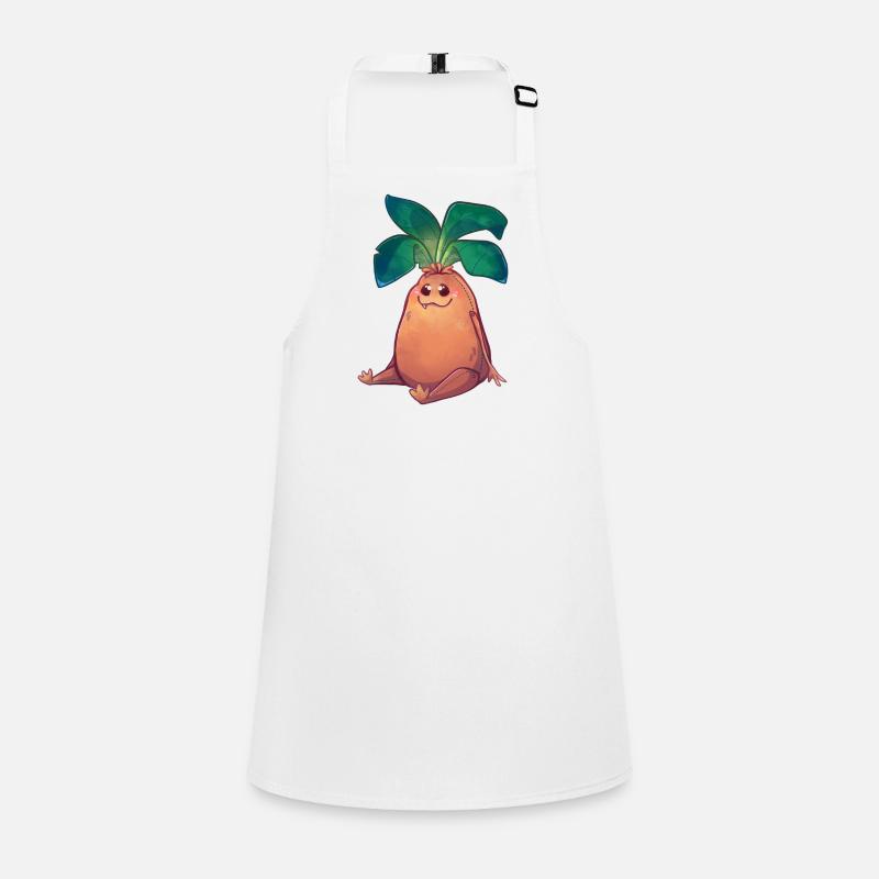 Allraunde Plush Children's Apron