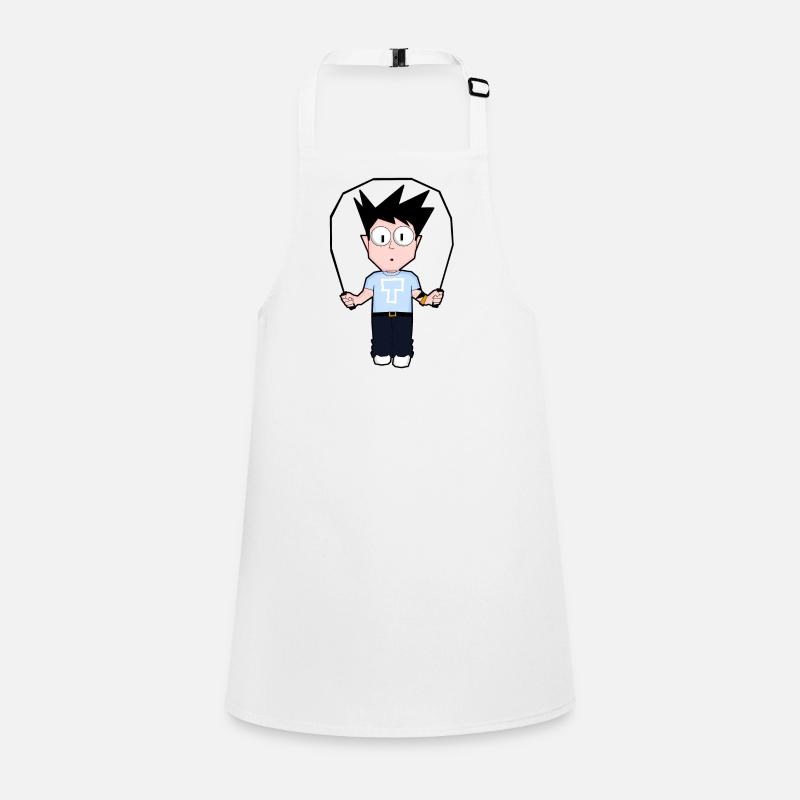 FRITZ - Skipping Children's Apron