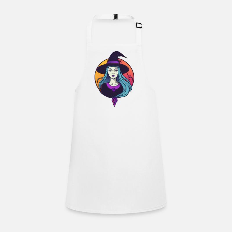 Witch Children's Apron