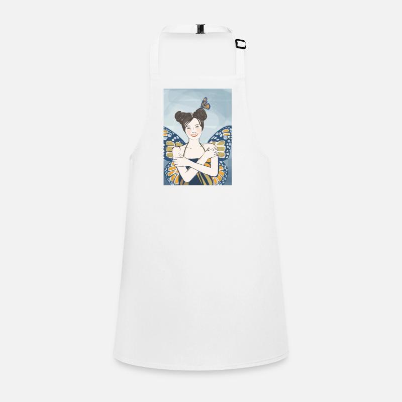 Butterfly Children's Apron