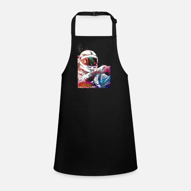 Voitures de course #racing #sport Tablier Enfant
