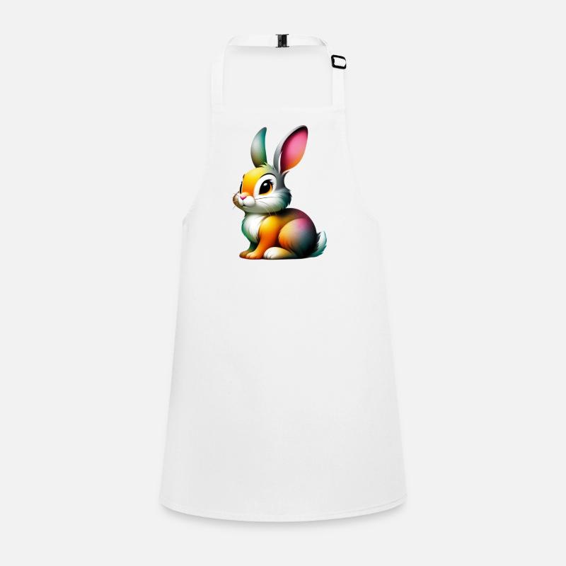 Rabbit Children's Apron