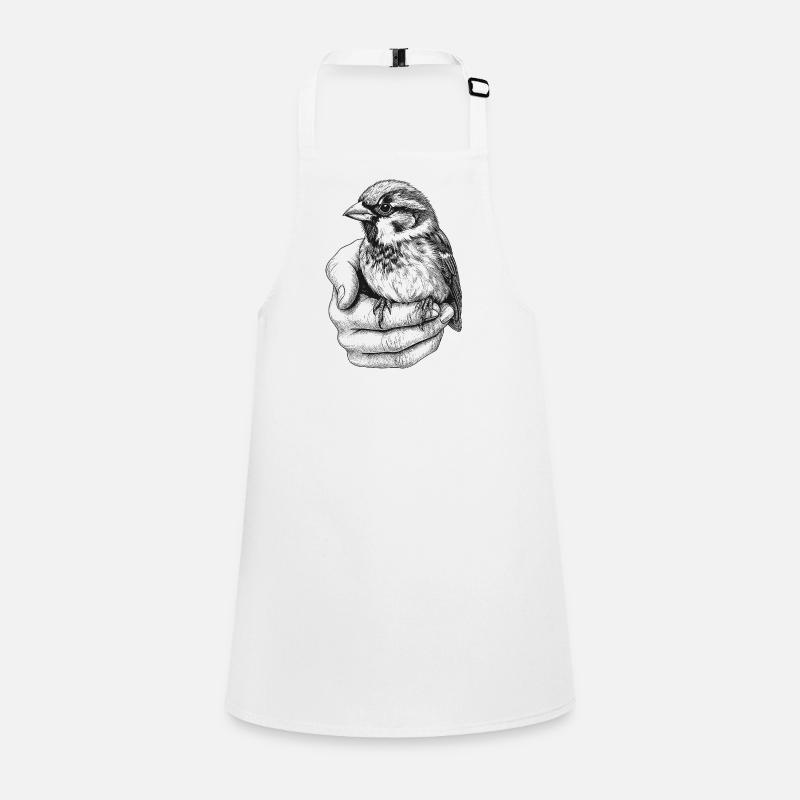 Sparrow Children's Apron