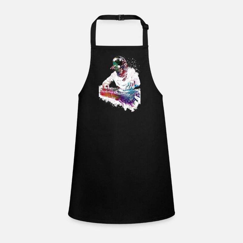 DJ music console Children's Apron